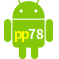 Aplicativo pp78 para Android